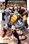 Marvel Super Heroes Secret Wars Facsimile Edition (2024) #2 (Variant) cover