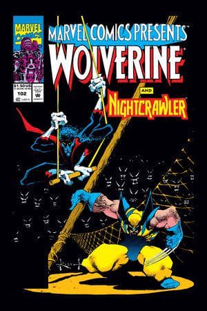 Marvel Comics Presents (1988) #102