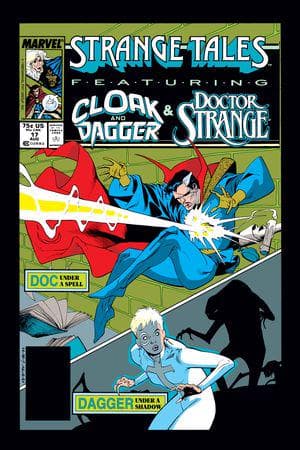 Strange Tales (1987) #17