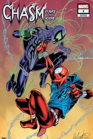 Chasm: Curse of Kaine (2024) #1 (Variant)
