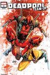 Deadpool Team-Up (2024) #1 (Variant) cover