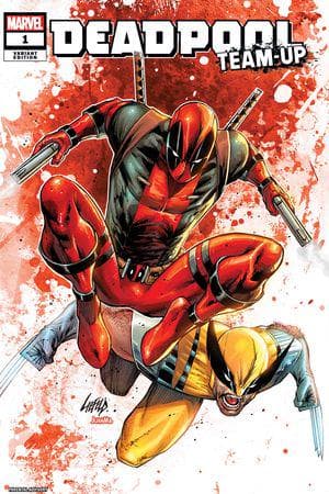 Deadpool Team-Up (2024) #1 (Variant)