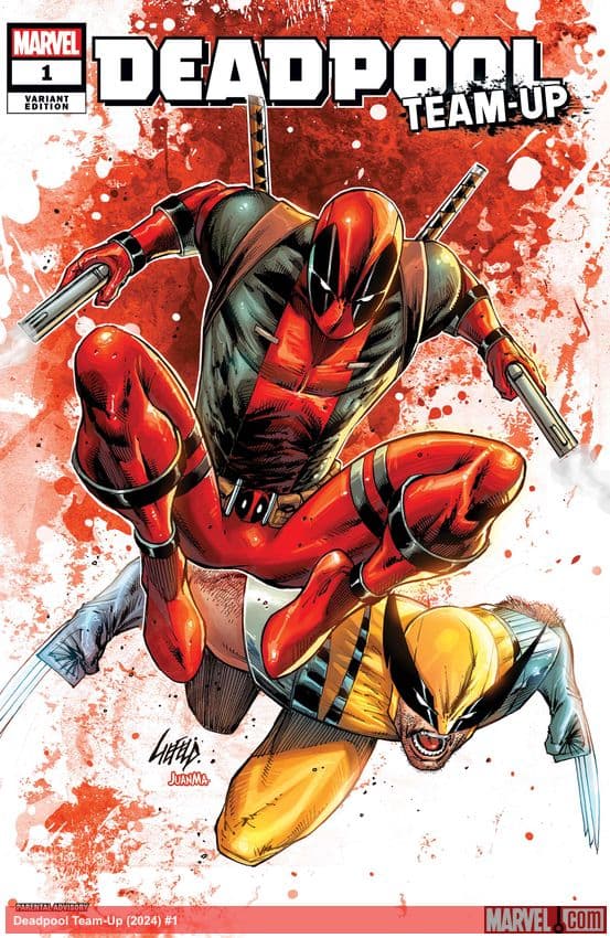 Deadpool Team-Up (2024) #1 (Variant)