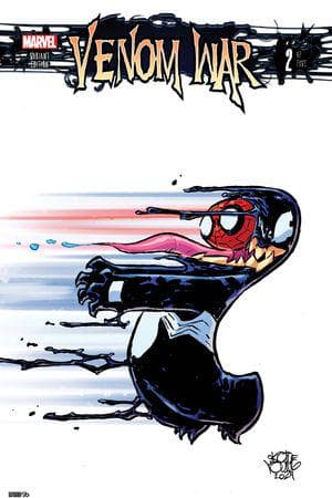 Venom War (2024) #2 (Variant)