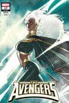 Avengers (2023) #17 (Variant) cover