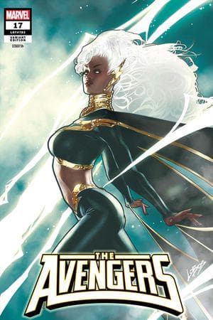 Avengers (2023) #17 (Variant)