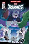 Marvel Rivals Infinity Comic (2024) #3 cover