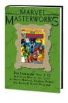 Marvel Masterworks: The Inhumans Vol. 2 Variant (Hardcover) cover