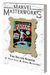 Marvel Masterworks: The Silver Surfer Vol. 1 (Trade Paperback) cover