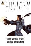 Powers (2009) #4 cover