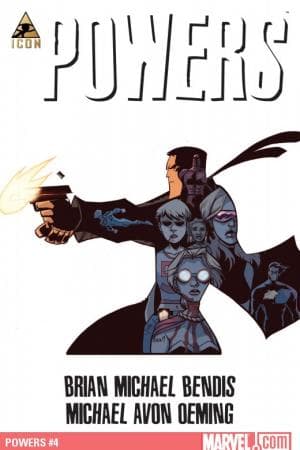 Powers (2009) #4