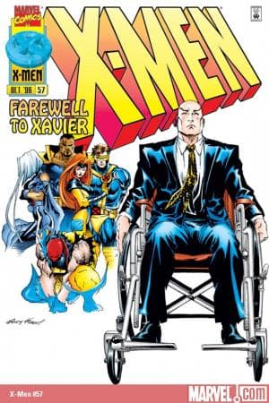 X-Men (1991) #57