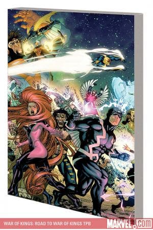 War of Kings: Road to War of Kings (2009 - Present)