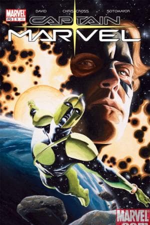 Captain Marvel Vol. 1: Nothing to Lose (2003)