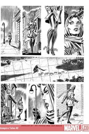 Essential Marvel Horror Vol. 1 (2006)