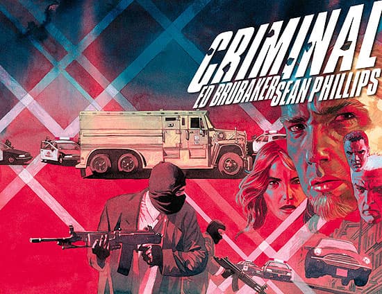 Criminal (2006) #2