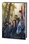 Captain America : Two Americas (Trade Paperback) cover