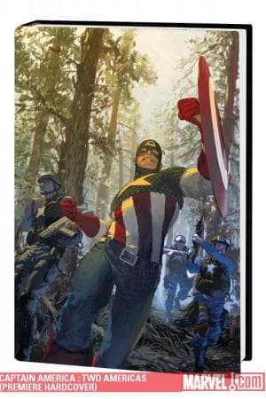 Captain America : Two Americas (2010)