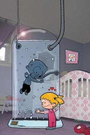 Franklin Richards: Everybody Loves Franklin (2006)