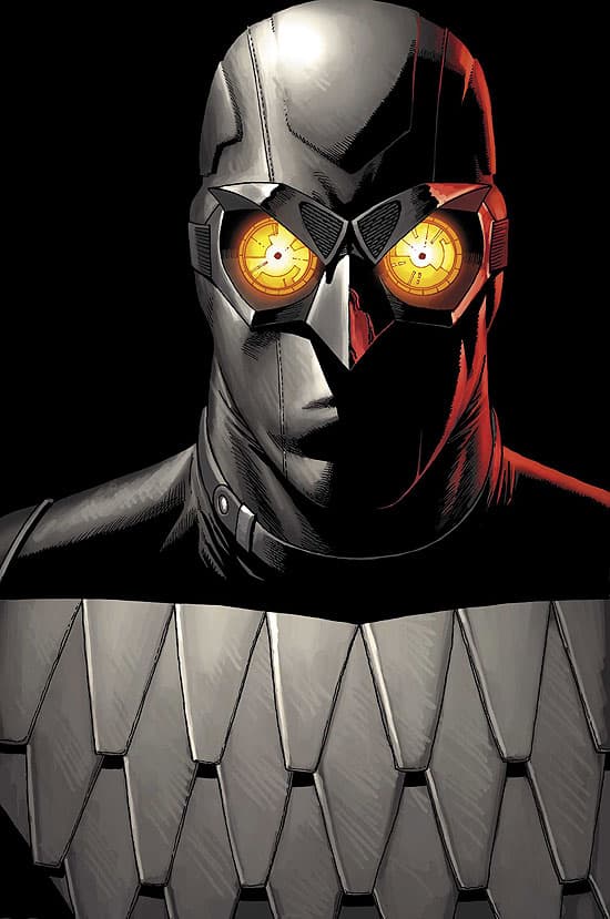 Supreme Power: Nighthawk (2005) #1