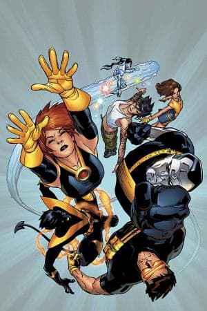 ULTIMATE X-MEN VOL. 11: THE MOST DANGEROUS GAME TPB (2005)