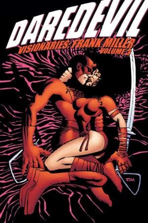 DAREDEVIL VISIONARIES: FRANK MILLER VOL. 3 TPB (1999)