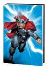 Thor by J. Michael Straczynski (Hardcover) cover
