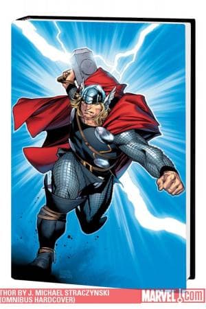 Thor by J. Michael Straczynski (2011)