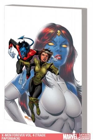 X-Men Forever Vol. 4: Devil in a White Dress (2010)