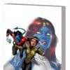 X-Men Forever Vol. 4: Devil in a White Dress (2010)