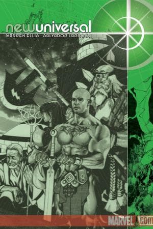Newuniversal (2006) #6