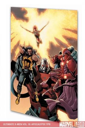 ULTIMATE X-MEN VOL. 18: APOCALYPSE TPB (2008)