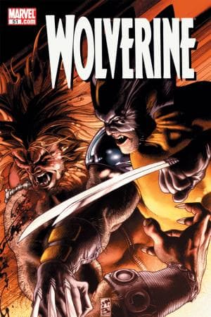 Wolverine (2003) #51