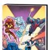 ACTS OF VENGEANCE CROSSOVERS OMNIBUS (Hardcover)