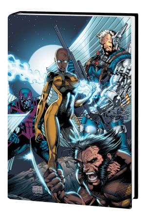 X-MEN: X-TINCTION AGENDA HC (Trade Paperback)