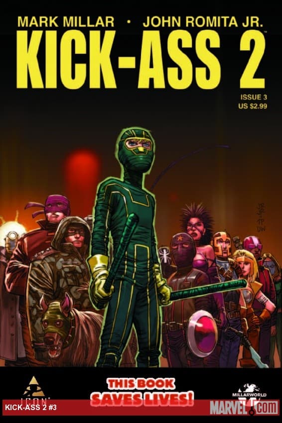 Kick-Ass 2 (2010) #3