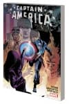 Captain America & the Young Allies (Trade Paperback) cover