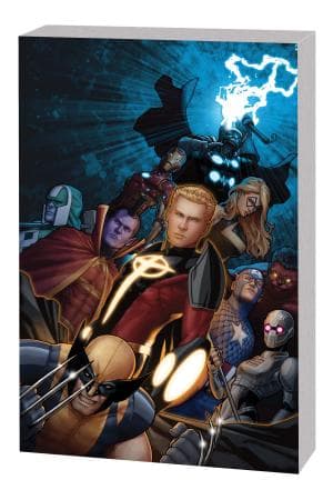 ANNIHILATORS: EARTHFALL TPB (Trade Paperback)