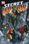 Secret Invasion (2008) #2 cover