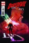 Daredevil: End of Days (2012) #8 (Sienkiewicz Variant) cover
