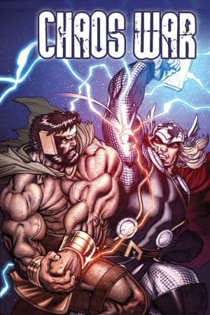 Chaos War (Trade Paperback)