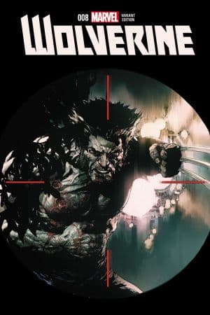 Wolverine (2013) #8 (Yu Variant)