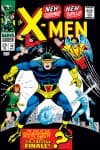 Uncanny X-Men (1981) #39 cover