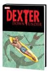Dexter Down Under (Hardcover) cover