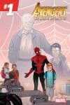 Avengers: No More Bullying (2015) #1 cover