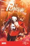 The Punisher (2014) #14 cover