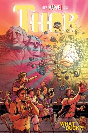 Thor (2014) #7 (Browne Wtd Variant)