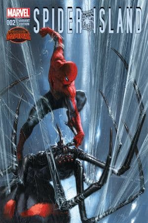 Spider-Island (2015) #2 (Dell'otto Variant)
