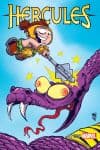 Hercules (2015) #1 (Young Variant) cover