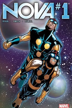 Nova (2015) #1